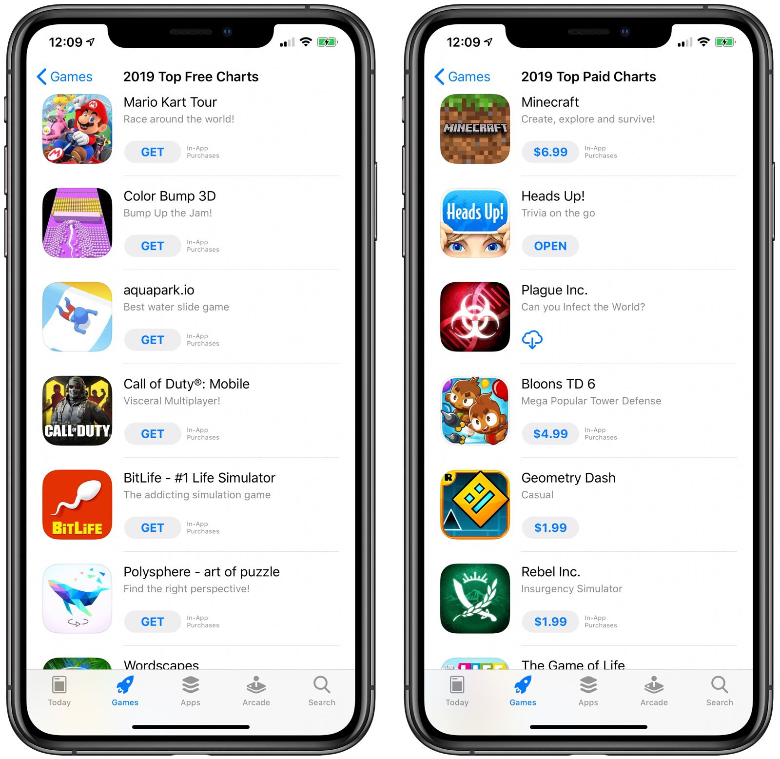 how to get paid games for free on iphone
